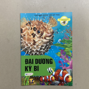 TG Động vật kỳ thú - Đại dương kỳ bí